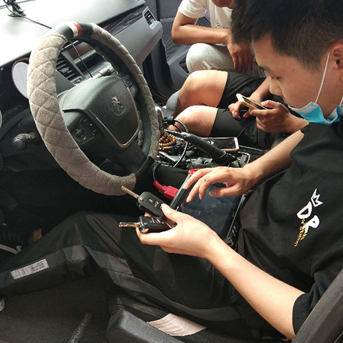 开锁技术培训 开锁技术培训