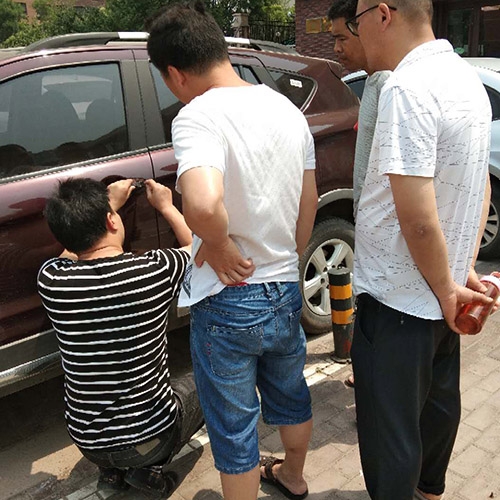 兰州开锁配钥匙培训